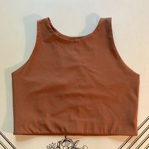 Girlfriend Collective Tank Bra